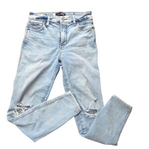 Kut From the Kloth Women's‎ Connie Fab Ab Ankle Skinny High Rise SZ 2  #1215